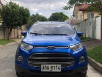 Ford Ecosport Titanium Top of the line