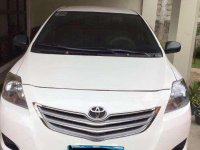 Toyota Vios J- MT- 2013 FOR SALE