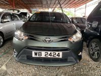 Grab Ready 2017 TOYOTA Vios 13 E Automatic Jade Green