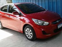 Selling Hyundai Accent 2016 model 