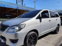 2014 Toyota Innova 2.5 J Manual Diesel