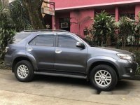 Toyota Fortuner 2012 for sale