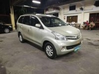 For Sale TOYOTA Avanza E 2013 Automatic transmission