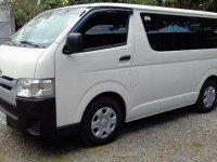 2014 Toyota Hiace Commuter FOR SALE