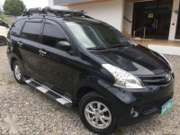 Toyota Avanza 2012 AT FOR SALE