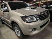 TOYOTA Hilux 2.5 G 4x2 Manual Metallic Gold 2014