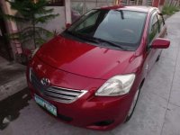 Toyota Vios e 1.3 manual 2010 FOR SALE