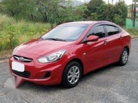 2015 HYUNDAI ACCENT . AT . like new 