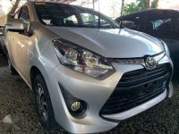 2017 Toyota Wigo 1.0 G Manual Thermalyte Hatchback