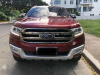 2017 Ford Everest Titanium Premium Pack 2.2L 14k km