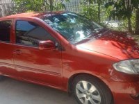 Toyota Vios g 2007 1.3 FOR SALE