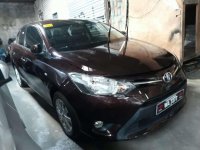 Toyota Vios E GRAB READY Manual 2017 Model