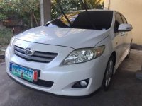 Selling my 2010 Toyota Altis 1.6v Top of the line