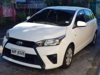 Toyota Yaris 2015 E AT FOR SALE