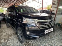 2017 Toyota Avanza 1.5G manual FOR SALE