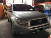 2007 Toyota Rav4 4x4 Automatic Gasoline 