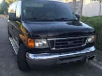 Ford E150 2006 FOR SALE