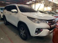 2017 Toyota Fortuner 2.4G 4x2 matic FOR SALE