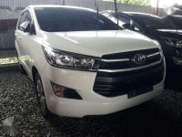 Toyota Innova J Manual White 2017 2018 Model