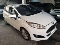 2015 FORD FIESTA HATCHBACK S Automatic Transmission