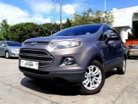 2017 Ford Ecosport Titanium AT P 718,000 only!