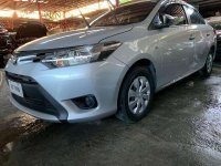 GRAB ACTIVE 2016 Toyota Vios BASE MODEL Silver