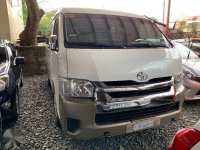 2017 Toyota 3.0 Gl Grandia manual FOR SALE