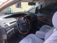 For Sale: Toyota Previa Automatic Transition