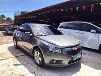 2012 Chevrolet Cruze Automatic Transmission