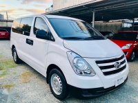 2017 HYUNDAI GRAND STAREX GL SUPER EXPRESS M/T