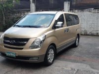 2011 Hyundai Starex crdi Gold Matic Transmission