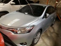 TOYOTA Vios 1.3 E Dual VVTi 2016 Automatic Silver