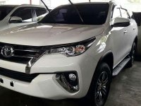 2018 Toyota Fortuner 24 G 4x2 Manual Well maintained