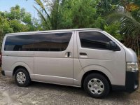 Toyota Hiace Commuter 2015  FOR SALE