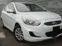 2016 Hyundai Accent crdi diesel manual FOR SALE