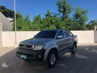 For sale our preloved Toyota Hilux G 2010 model