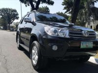 Toyota Fortuner 2009 FOR SALE