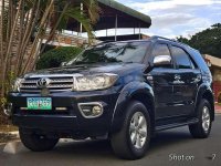 2011 Toyota Fortuner G AT GAS FOR SALE