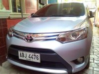 TOYOTA Vios 1.5g 2015 top of the line manual