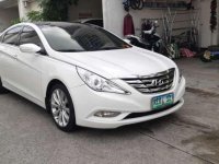 2011 Hyundai Sonata Matic Transmission Gasoline Engine