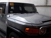 Toyota Fj Cruiser 4X4 2015 FOR SALE