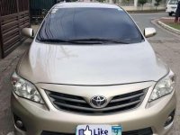 FOR SALE 2013 Toyota Altis 1.6G