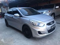 2016 Hyundai Accent 1.4 GL gas automatic