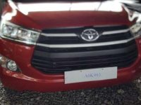 2016 Toyota Innova 2.8 G Manual FOR SALE