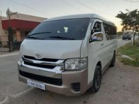 Toyota Hiace GL 2016 FOR SALE