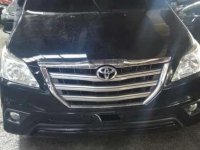 2014 Toyota Innova 2.5 G Automatic FOR SALE