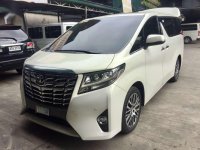 2016 Toyota Alphard FOR SALE