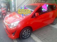 SELLING Toyota Wigo G 2018