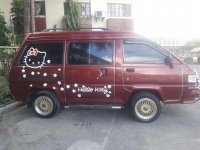 1996 Toyota Lite Ace GXL All power Cold Aircon