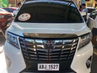 2016 series Toyota Alphard FOR SALE